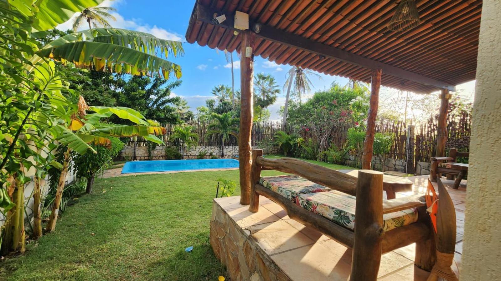 Casa Vilabig São Miguel do Gostoso Exterior photo