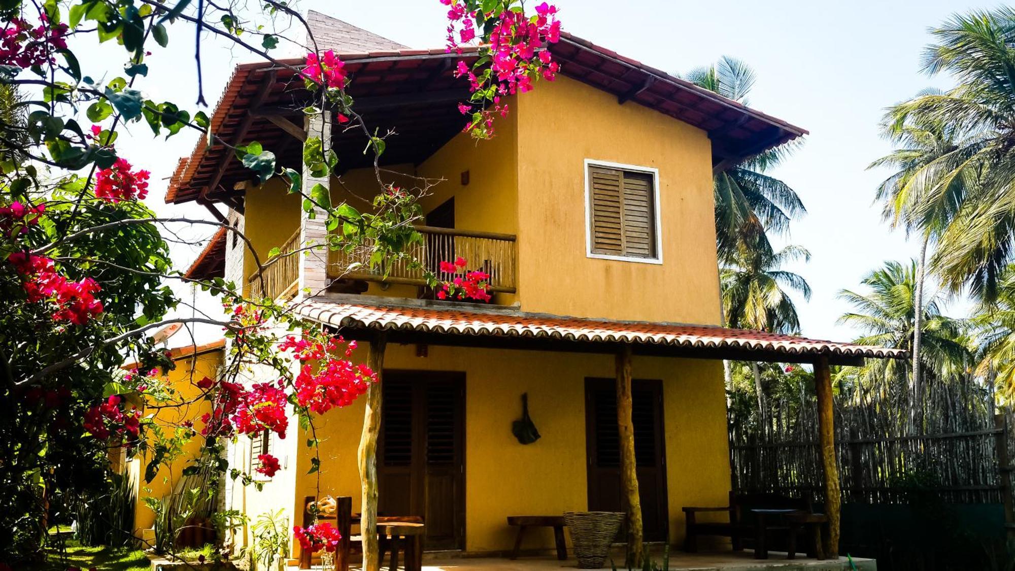 Casa Vilabig São Miguel do Gostoso Exterior photo