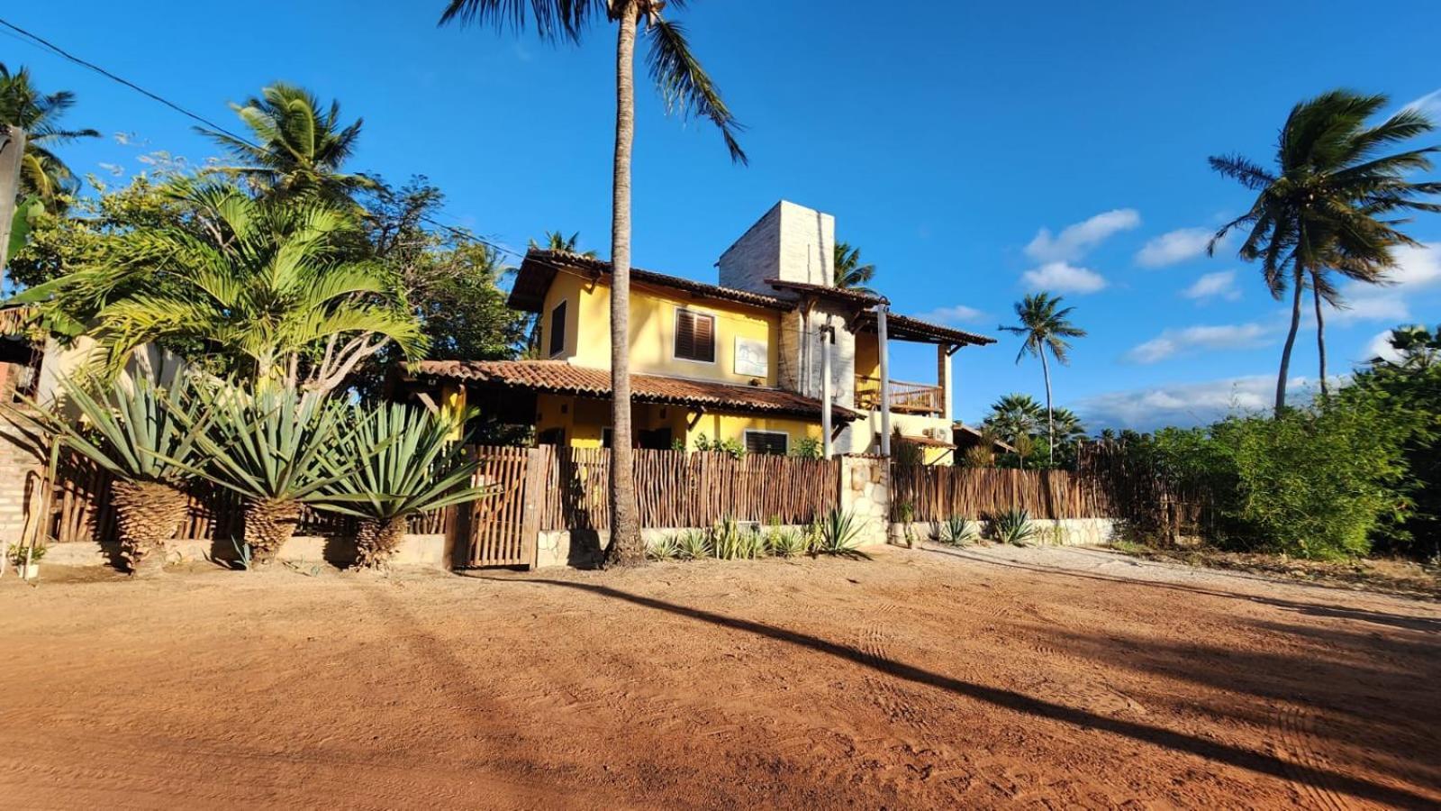 Casa Vilabig São Miguel do Gostoso Exterior photo