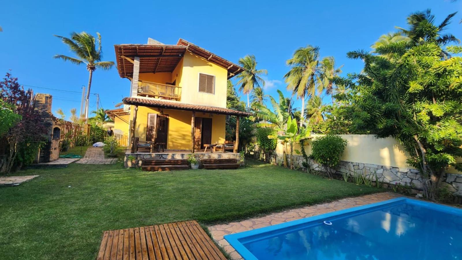 Casa Vilabig São Miguel do Gostoso Exterior photo
