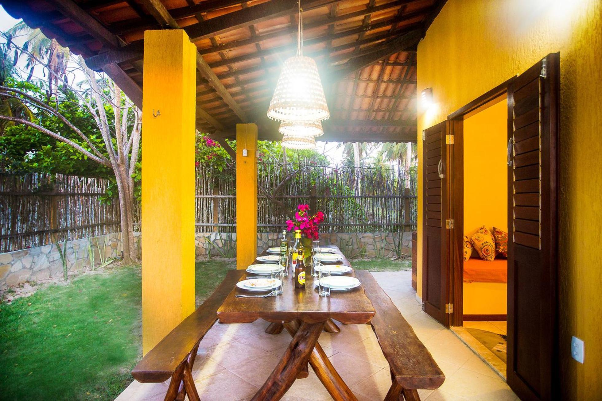 Casa Vilabig São Miguel do Gostoso Exterior photo