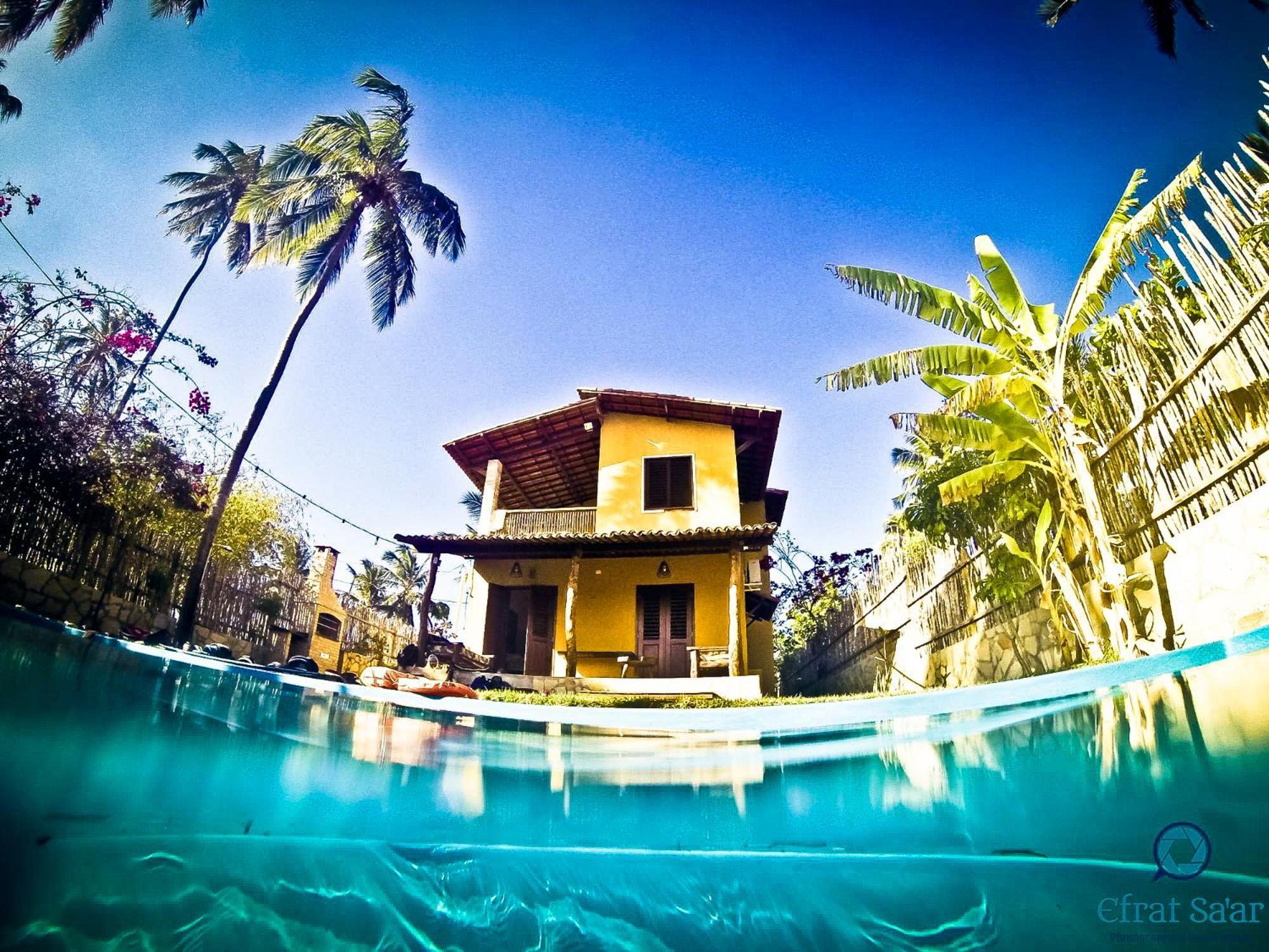 Casa Vilabig São Miguel do Gostoso Exterior photo