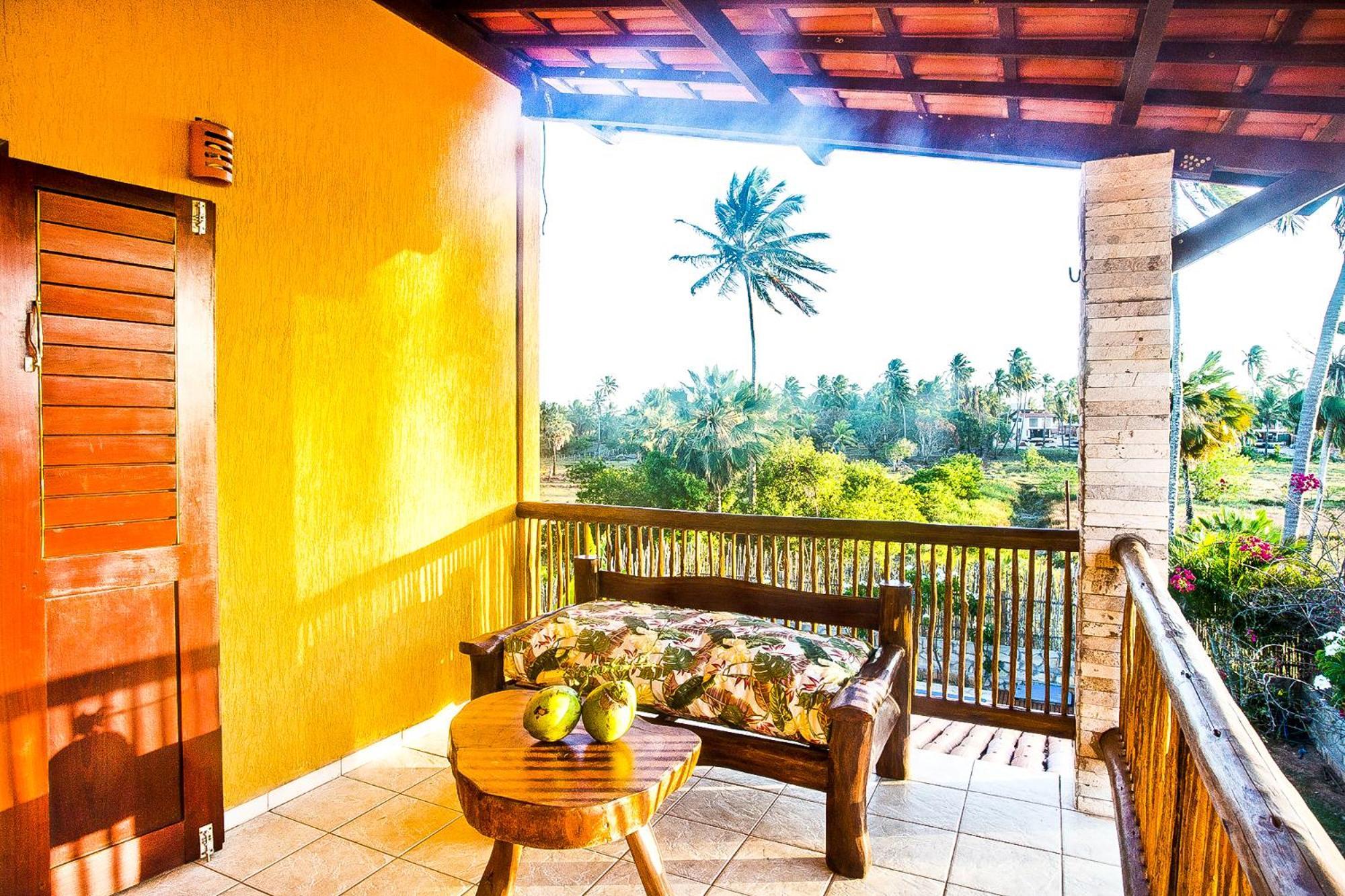 Casa Vilabig São Miguel do Gostoso Exterior photo