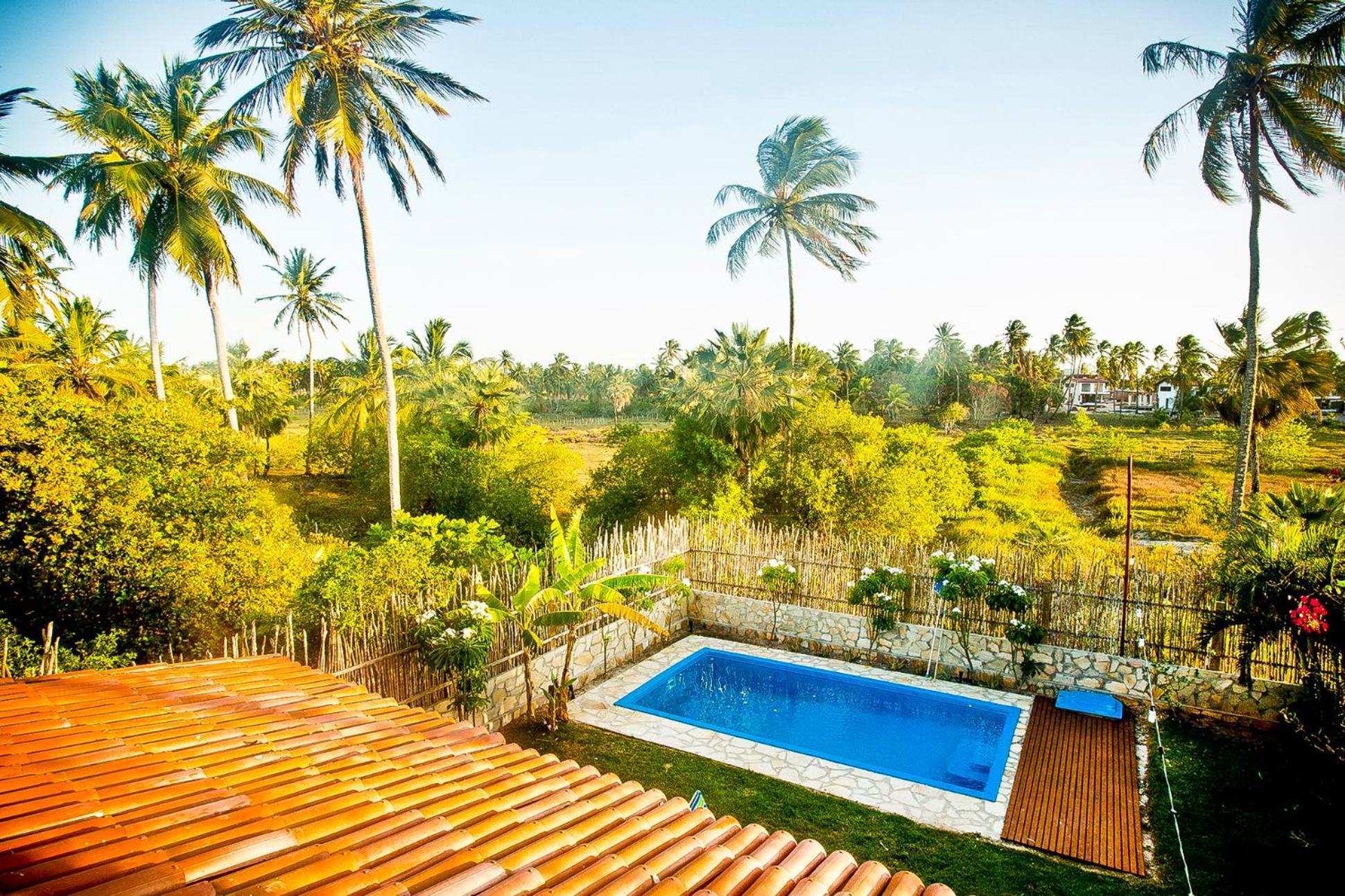 Casa Vilabig São Miguel do Gostoso Exterior photo