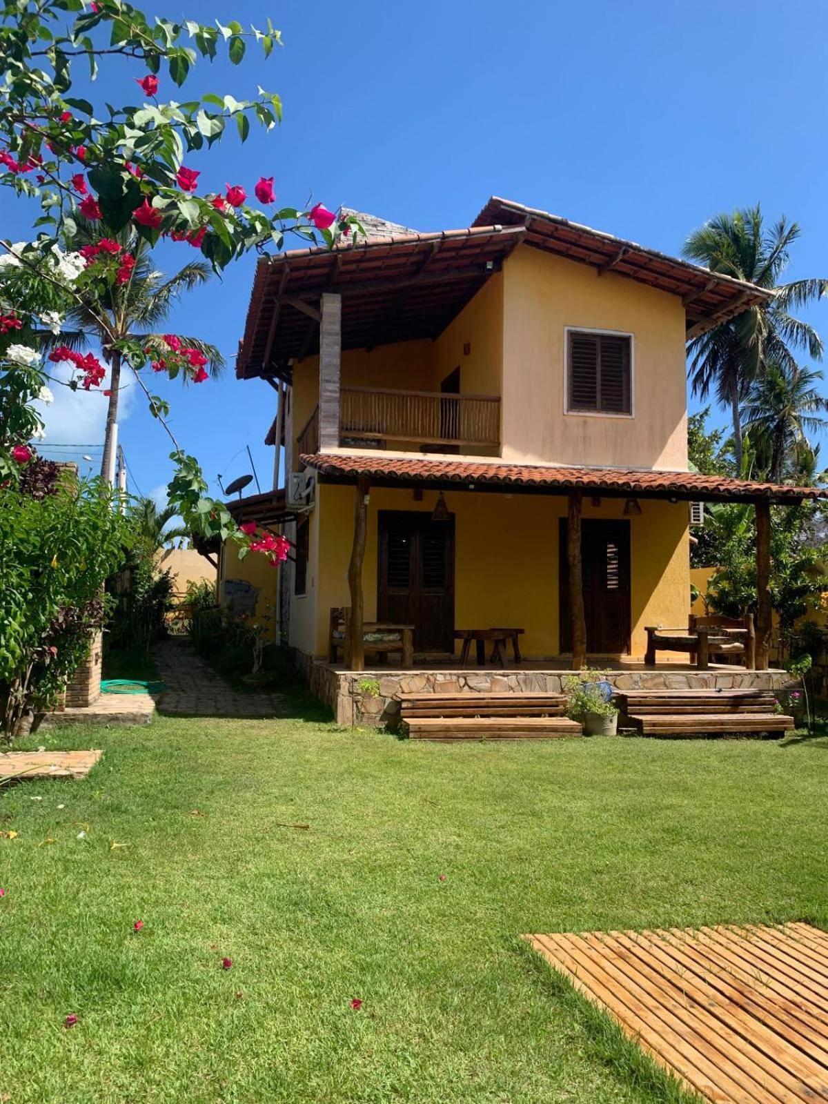 Casa Vilabig São Miguel do Gostoso Exterior photo