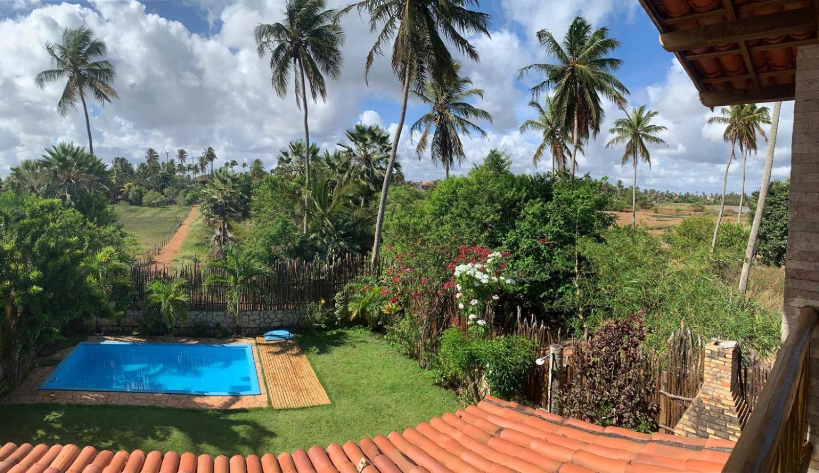 Casa Vilabig São Miguel do Gostoso Exterior photo