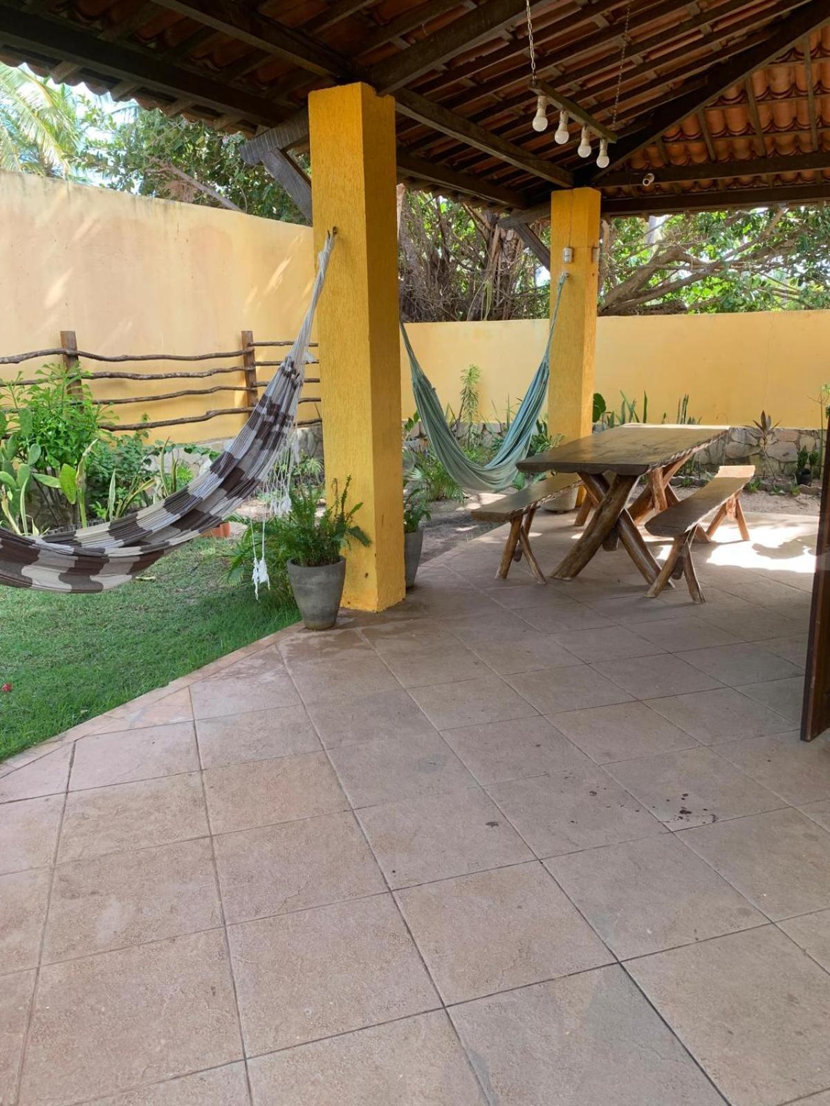 Casa Vilabig São Miguel do Gostoso Exterior photo